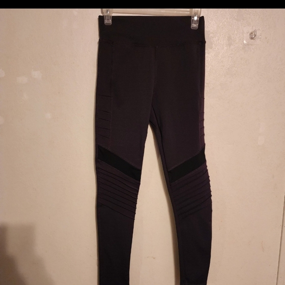 BSP Activewear Leggings Womens Size M, Inseam 27" - Picture 1 of 9